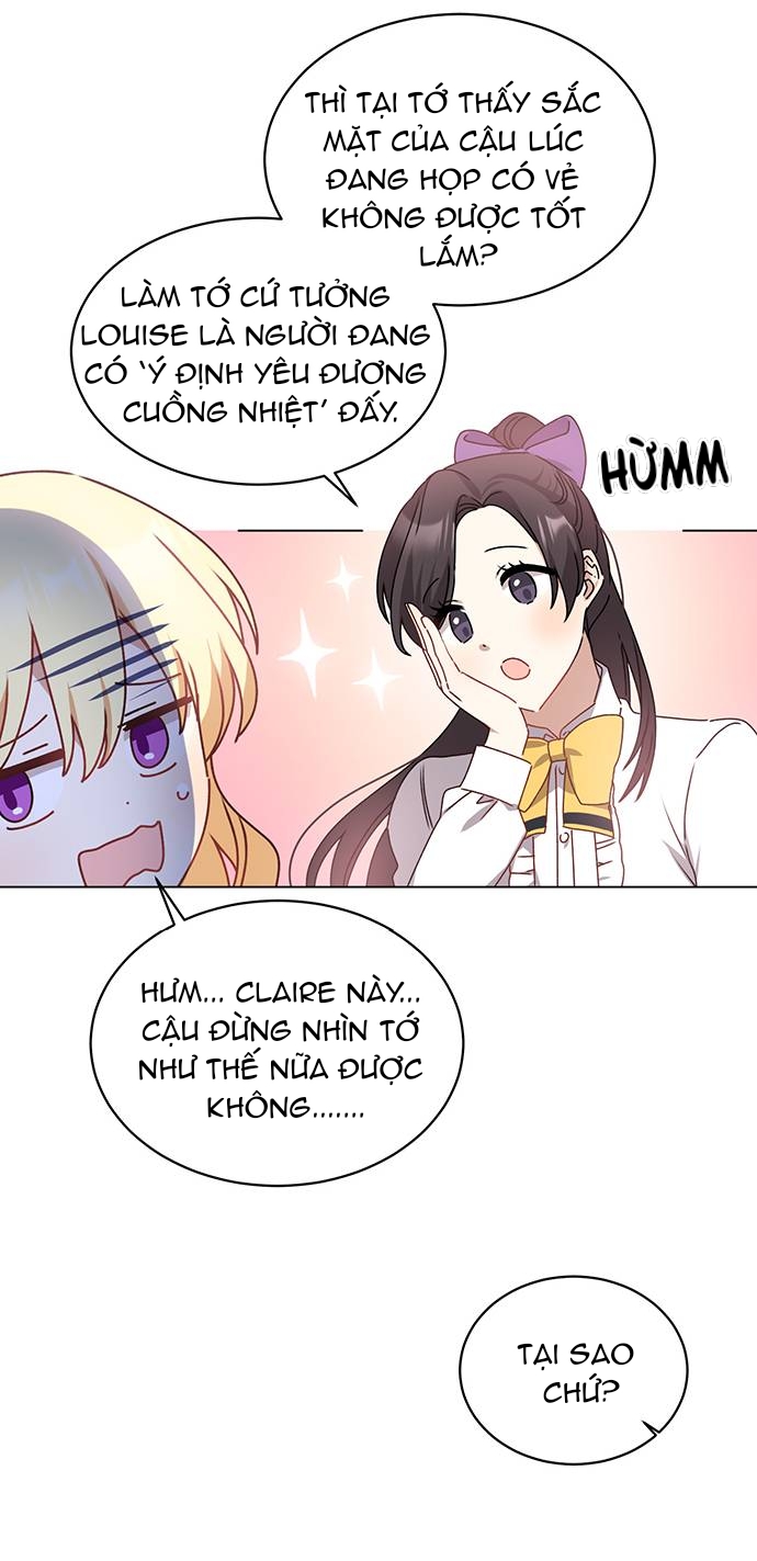 tôi là vị hôn thê phản diện chapter 37 12