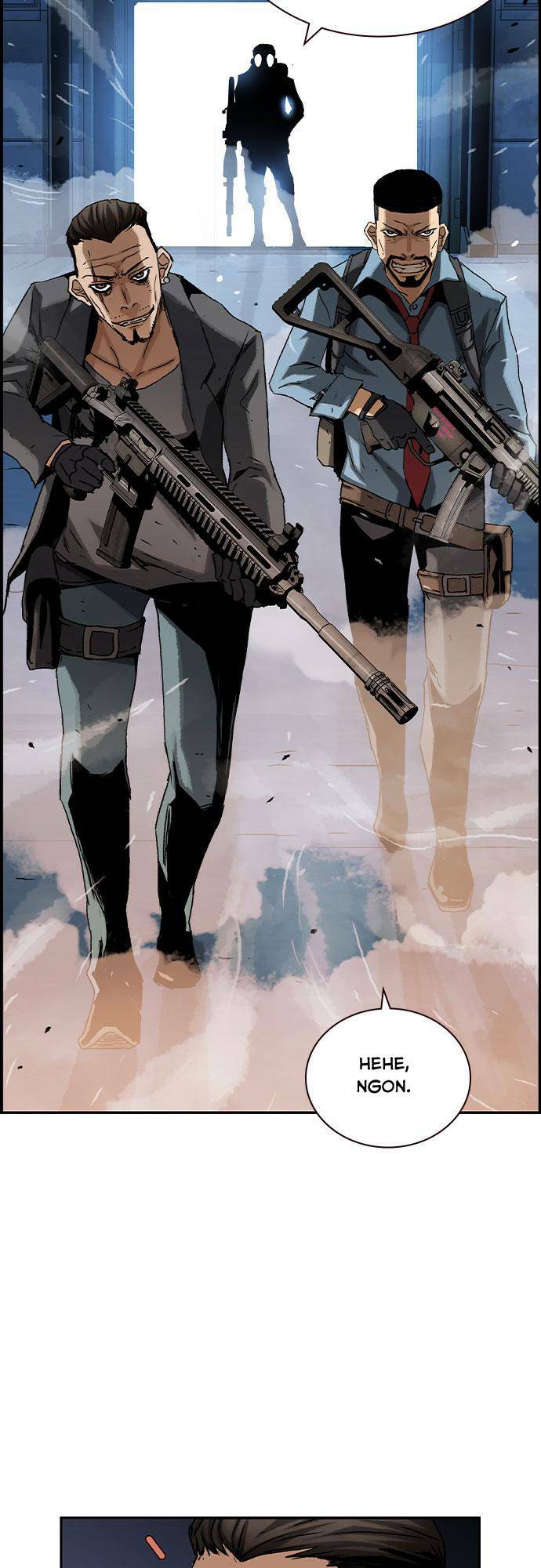 pubg - cuộc chiến sinh tồn - 100 chapter 8 48