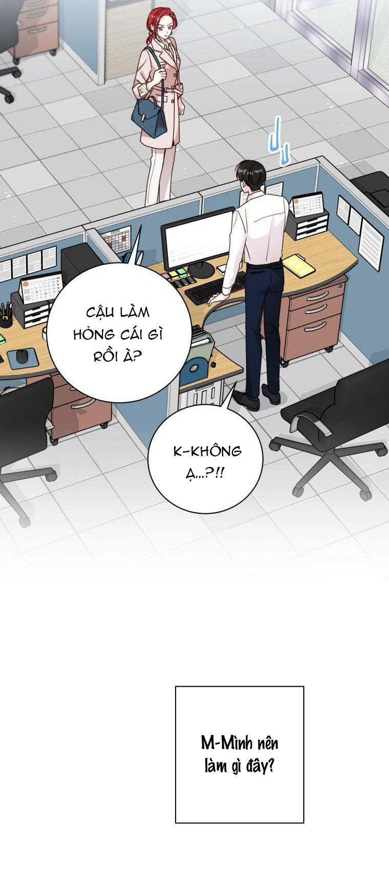 chỉ thị đặc biệt của sếp chapter 40.2 23