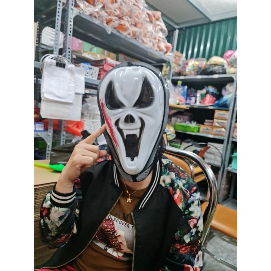 Mặt Nạ hóa trang Halloween-Mặt Nạ Ma Kinh Dị 247