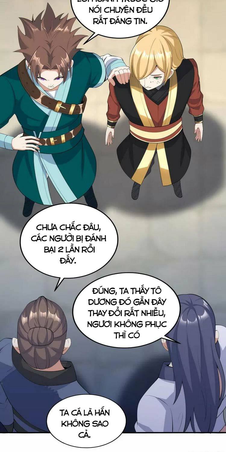 tiến sĩ khoa học kỹ thuật tu tiên chapter 15.5 3