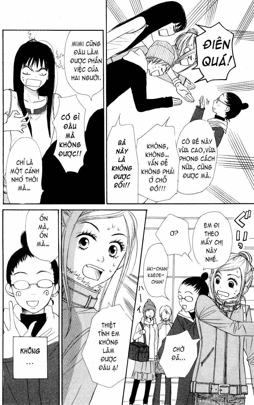 rắc rối đáng yêu chapter 45 25