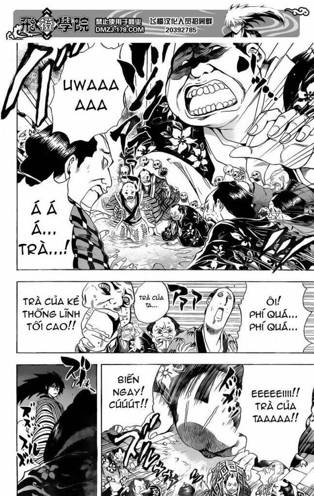 bách quỷ dạ hành chapter 154 3