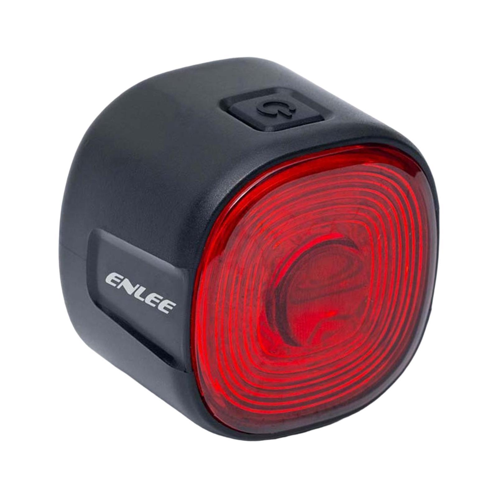Light Brake Light Cycling Light for Seat Post/Saddle/ Bag