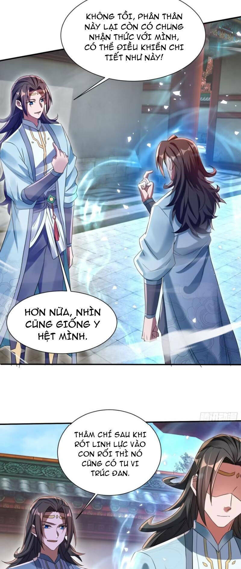 trăm tuổi mở hệ thống: con hiền cháu ngoan quỳ khắp núi! chapter 26 45