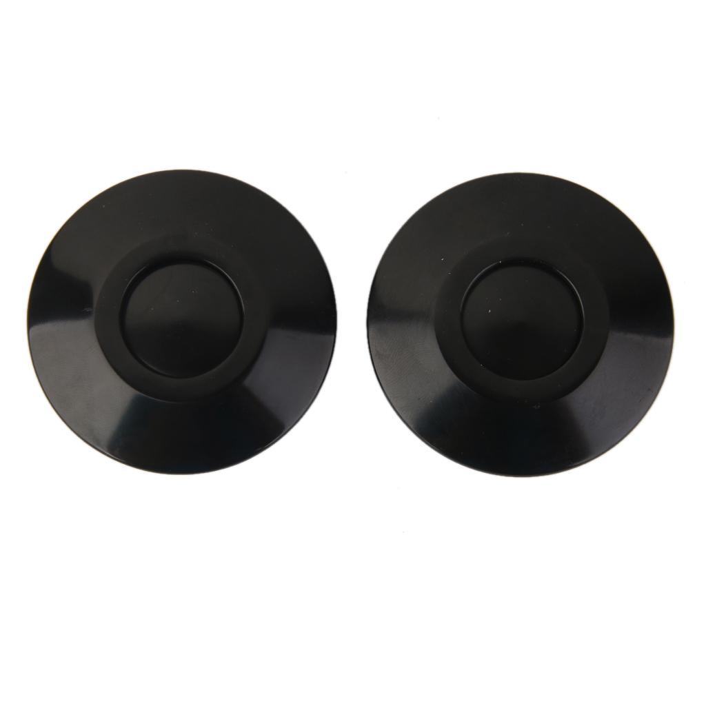 UNIVERSAL RACING Mount Bonnet Black Hood Latch Pin Lock Locking Kit