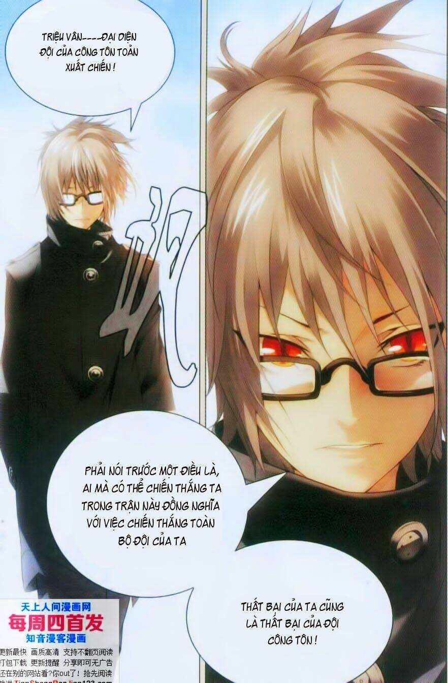 chín chín tám mươi một - 9981 chapter 43 13