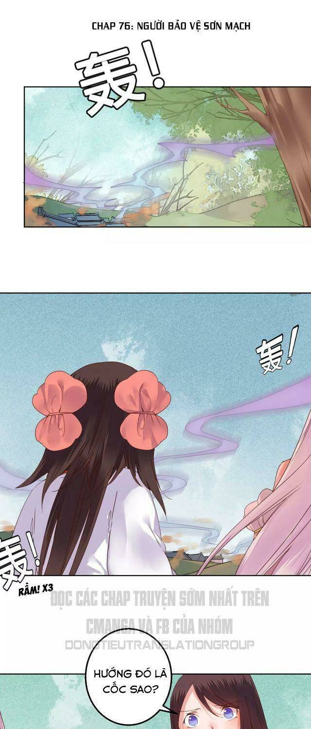 đốt đào hoa chapter 76 2