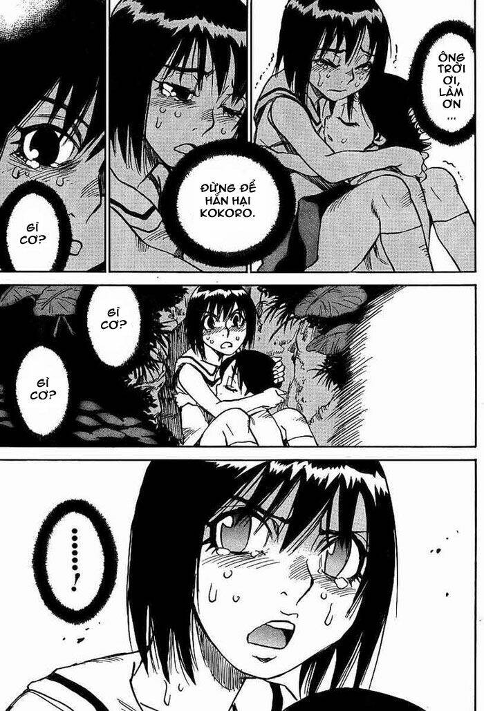 hohzuki island - đảo kinh hoàng chapter 24 21