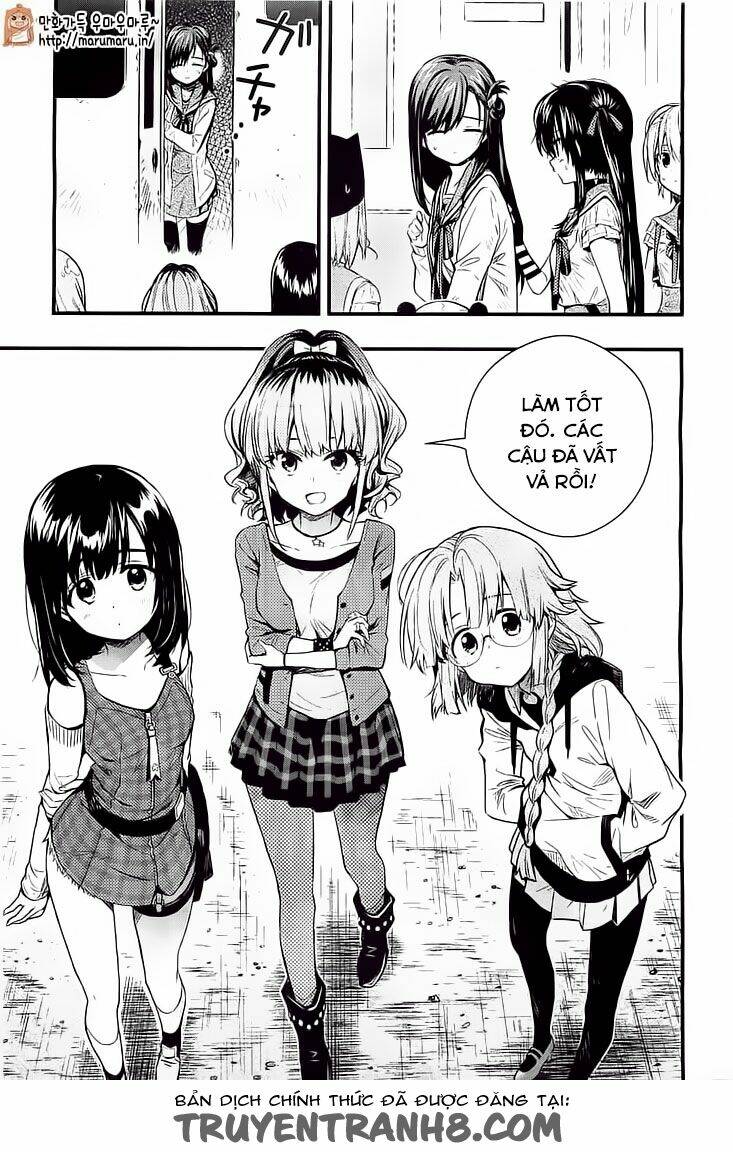 gakkou gurashi! chapter 37 20