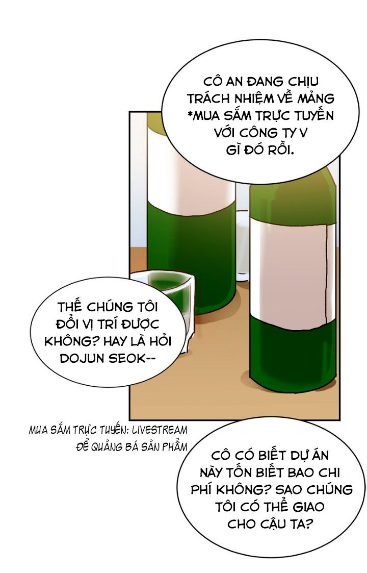 nụ hôn của giác quan thứ sáu chapter 7 41