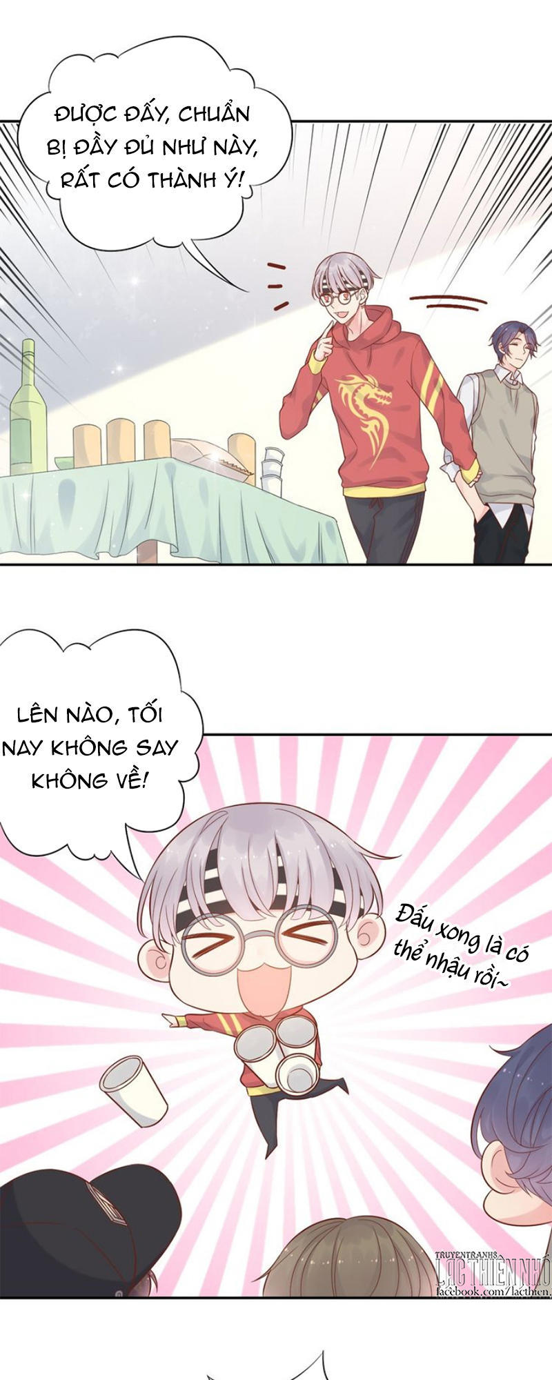 mật thất khốn du ngư chapter 19 4