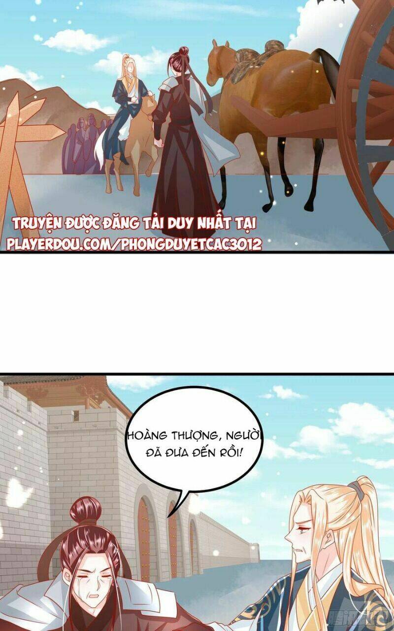 ta phải làm hoàng hậu chapter 36 11