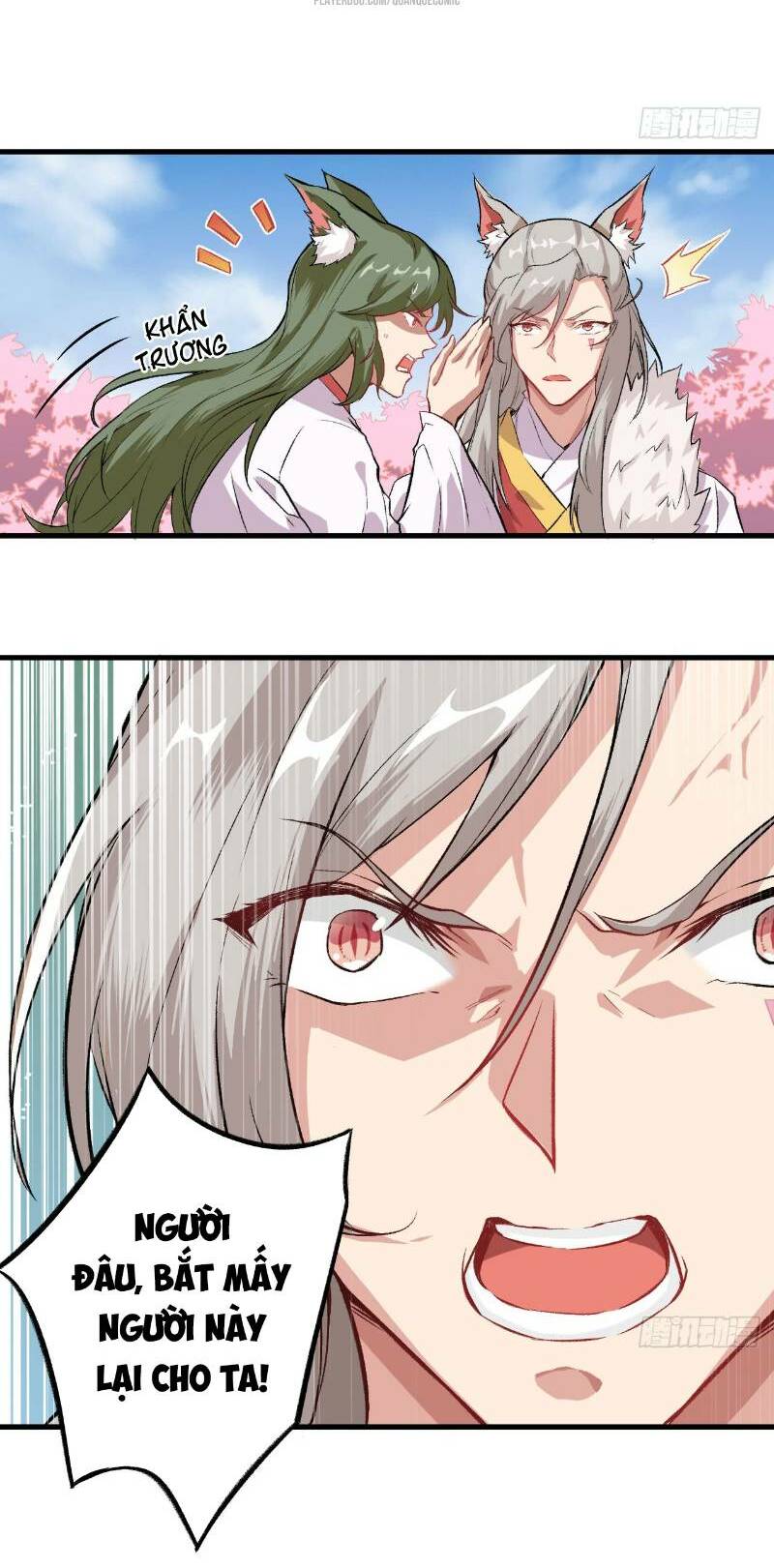 trường an tưởng tượng chapter 53 38