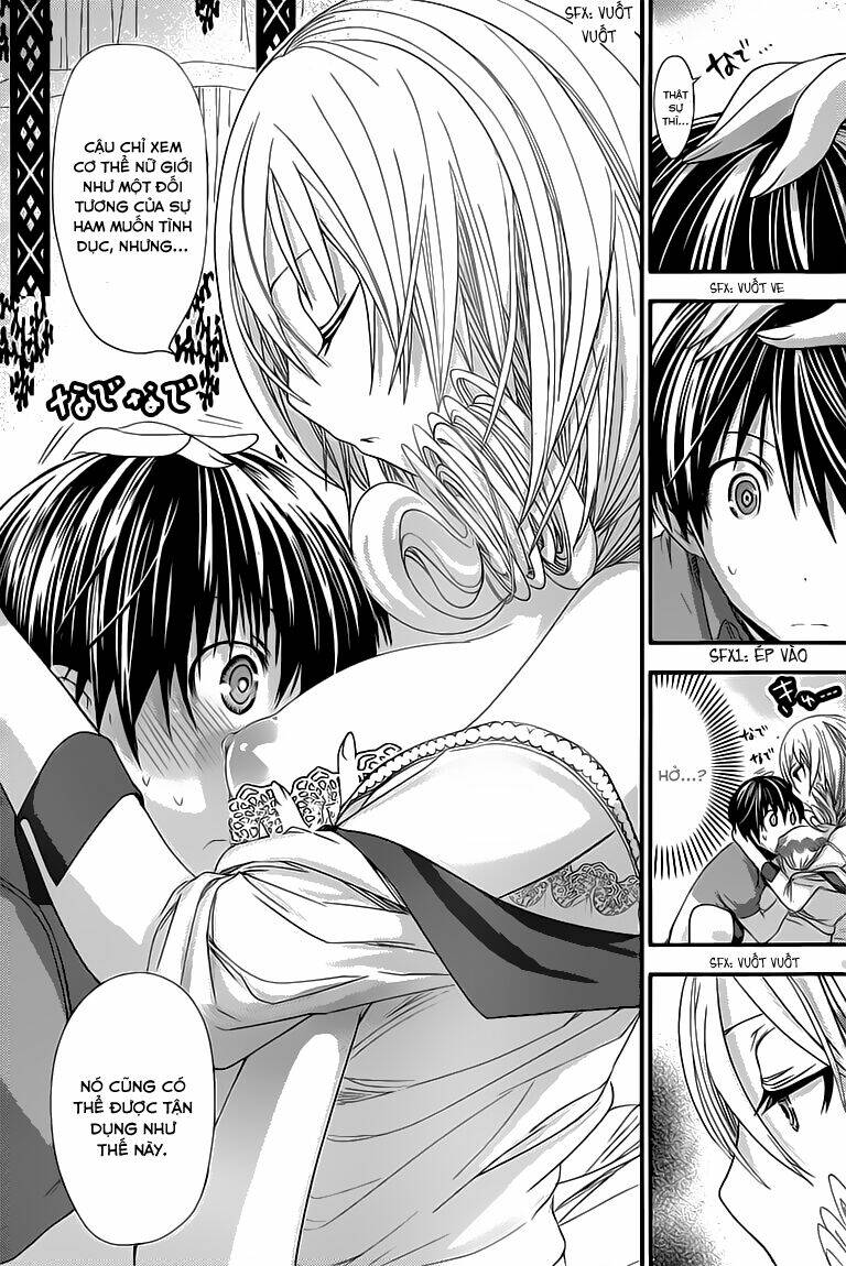 minamoto-kun monogatari chapter 98 8