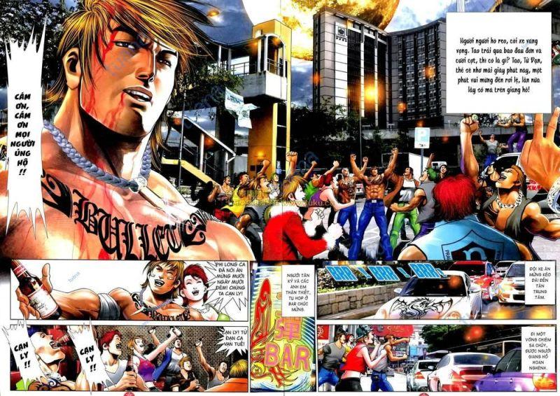 hỏa vũ diệu dương chapter 586 7