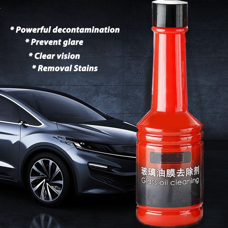 Chất tẩy phim dầu kính ô tô Chất tẩy rửa kính chắn gió ô tô Chất tẩy vết bẩn phim dầu