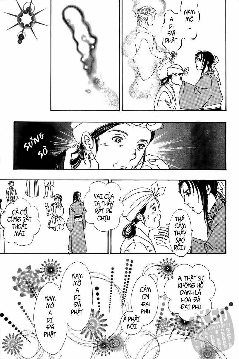 hoa đà phong lai truyện chapter 1 26