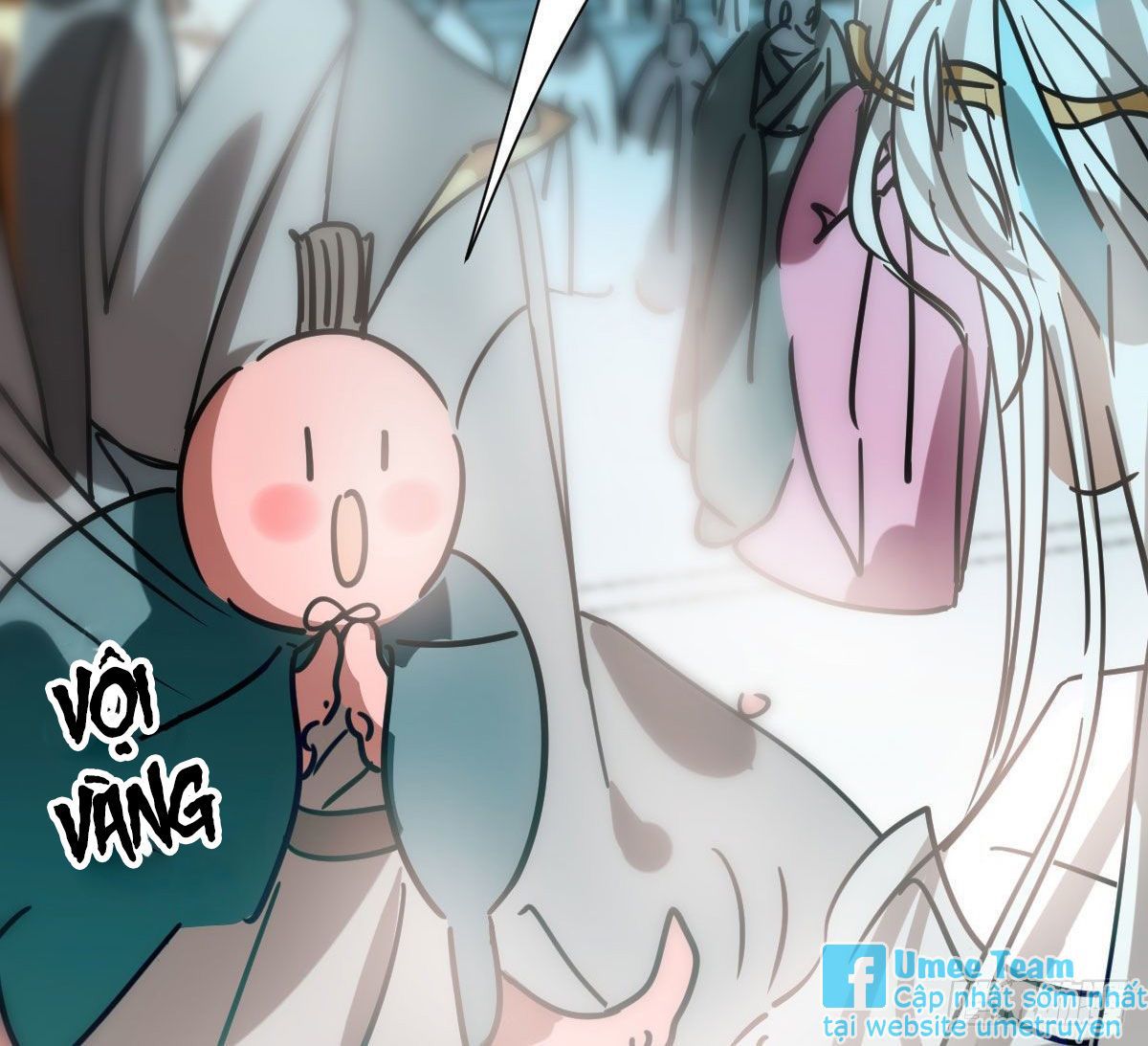 Bắt Lấy Ngao Ngao chapter 174 - Trang 31