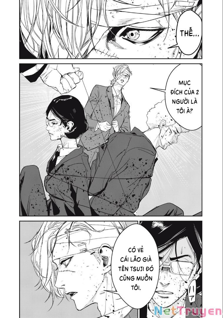 shokuryou jinrui re: starving re:velation chapter 33 7