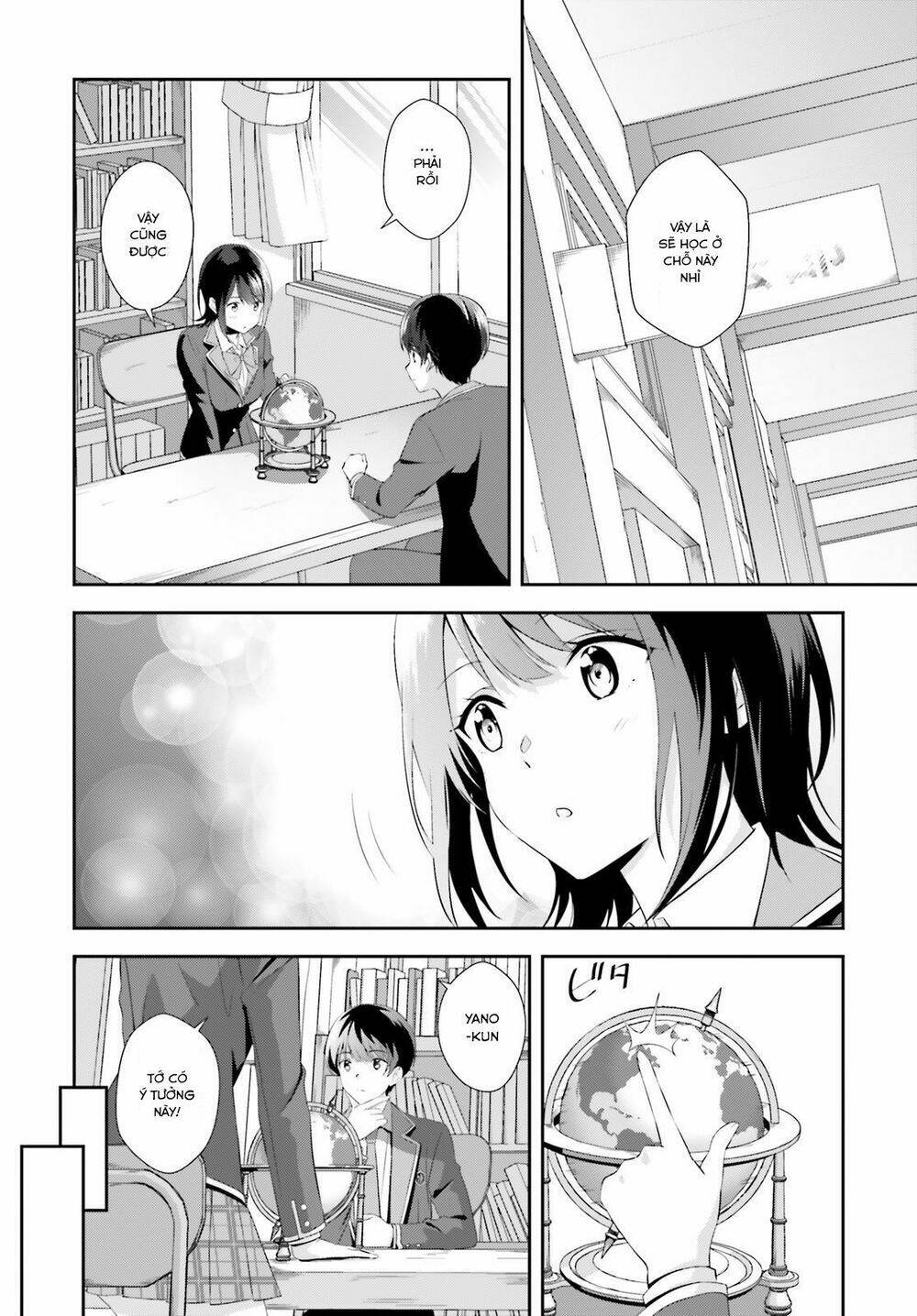 bizarre love triangle chapter 5 24