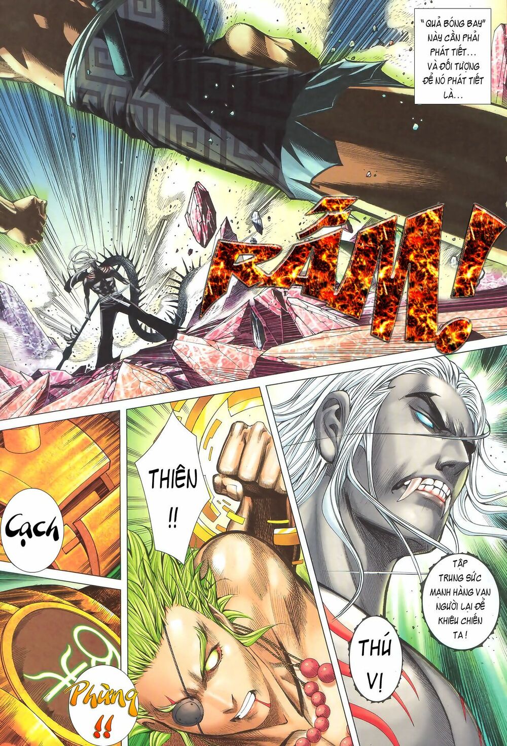 phong thần ký chapter 95 15