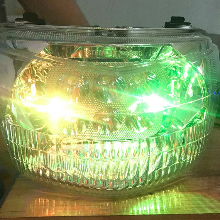 Đầu Đèn Pha Wave 110