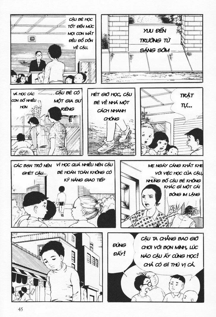 cô gái bất diệt chapter 11 49