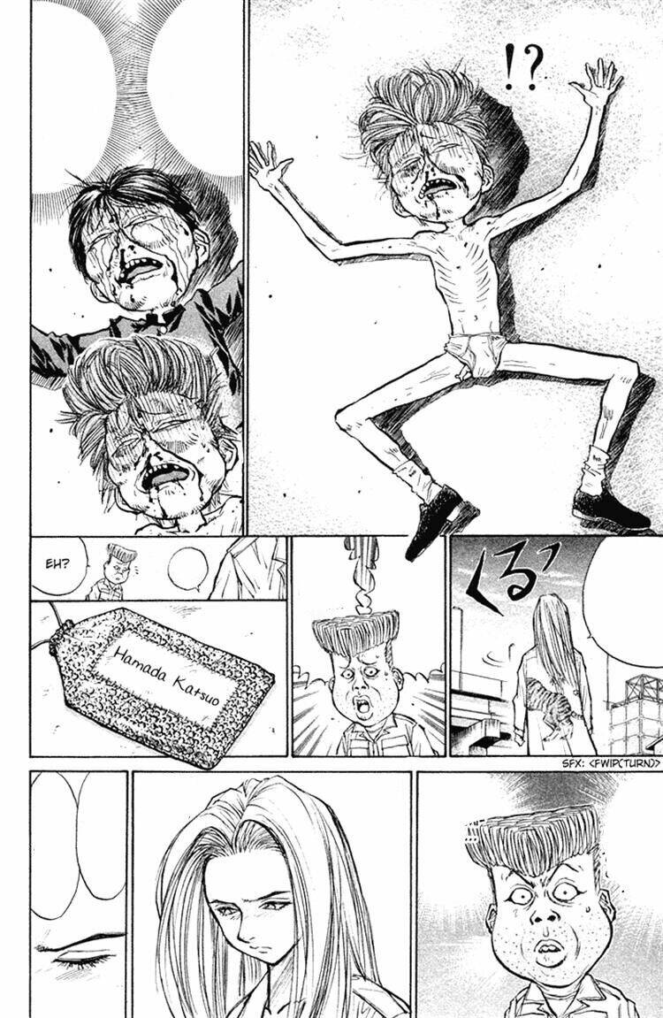 ningen kyouki katsuo chapter 16 18