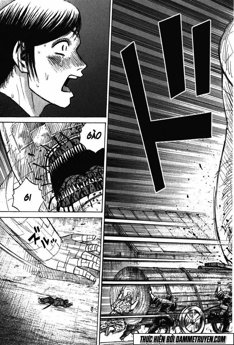 đảo ma cà rồng chapter 455 18