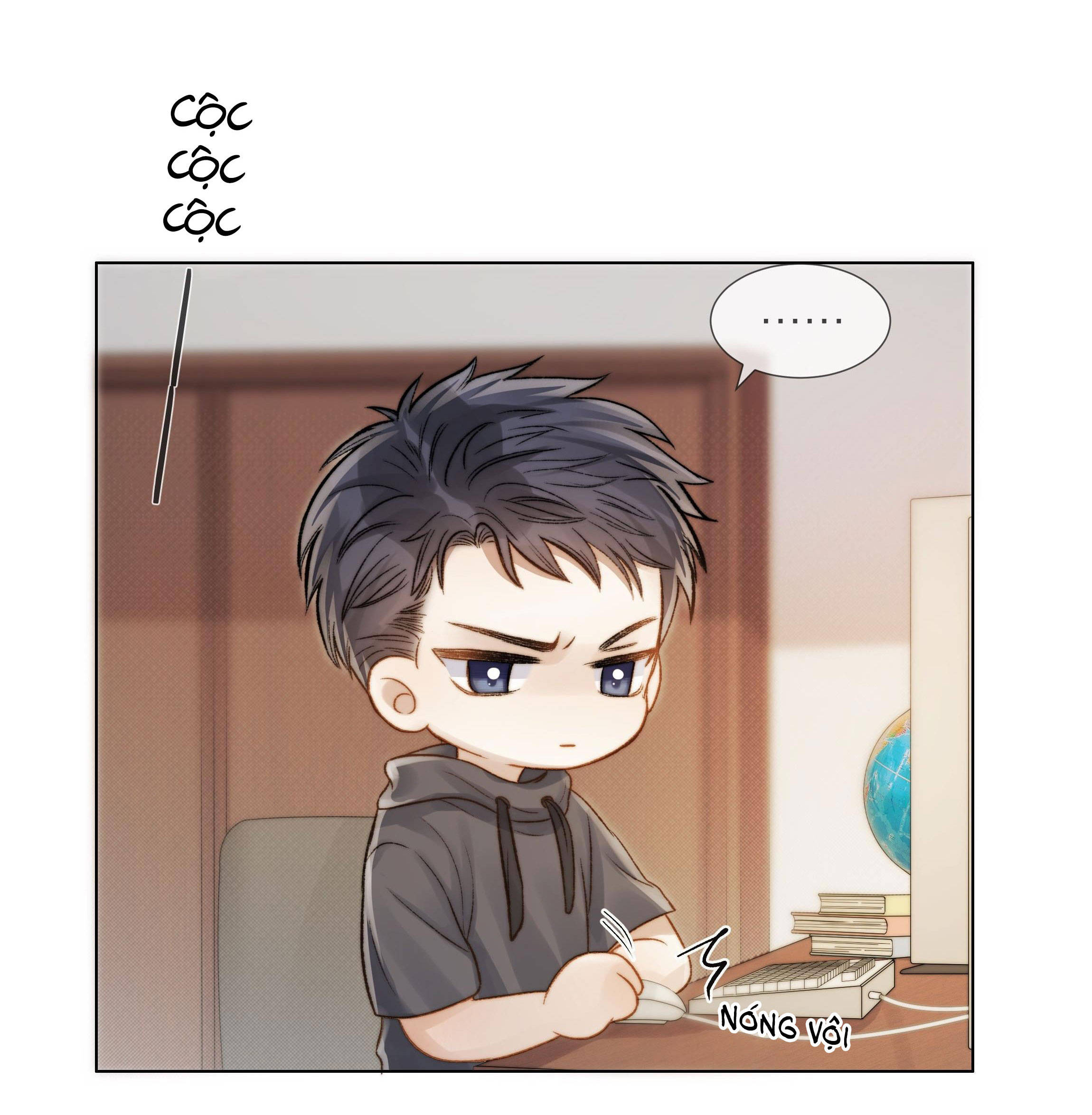 bạch nhật sự cố chapter 29 19