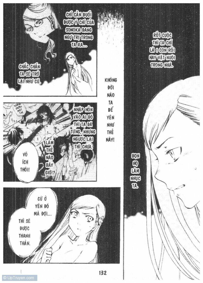 thần vệ nữ và ác quỷ - venus versus virus chapter 7 128