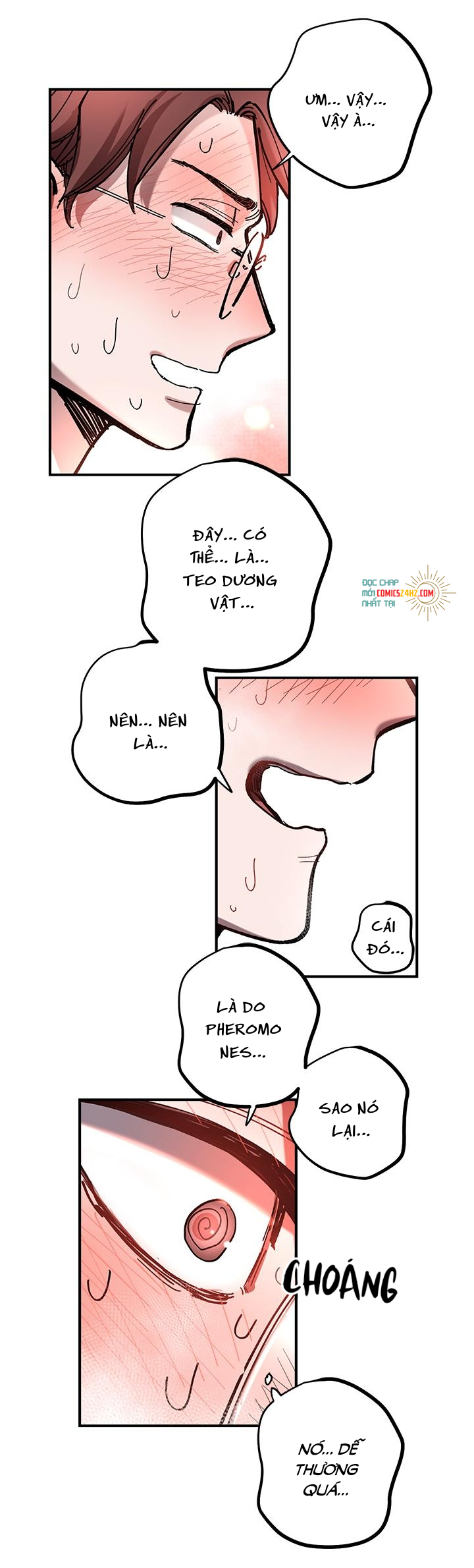 thầy ơi, giúp tôi với! chapter 2 13