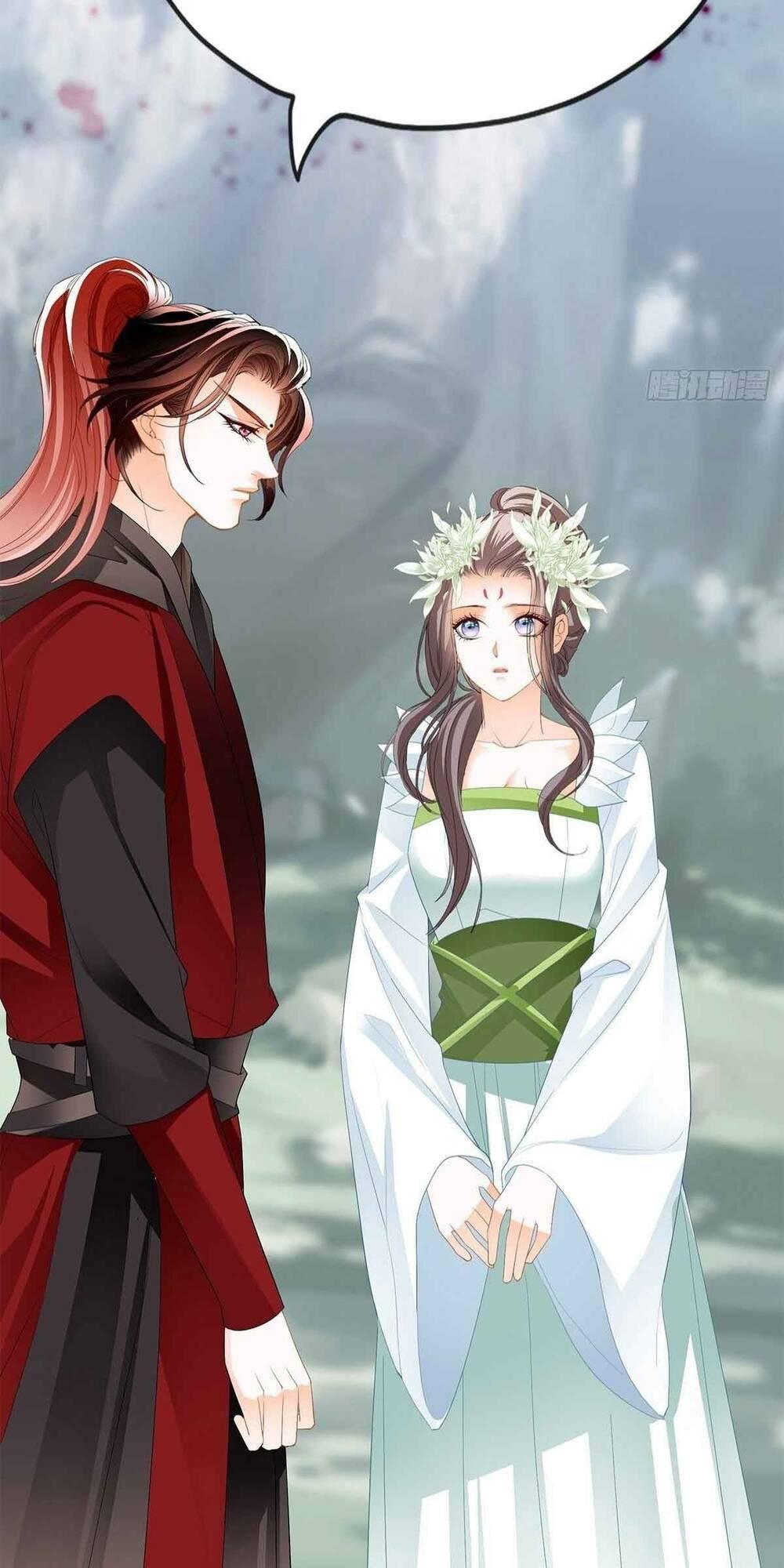 bổn vương muốn nàng chapter 68 25