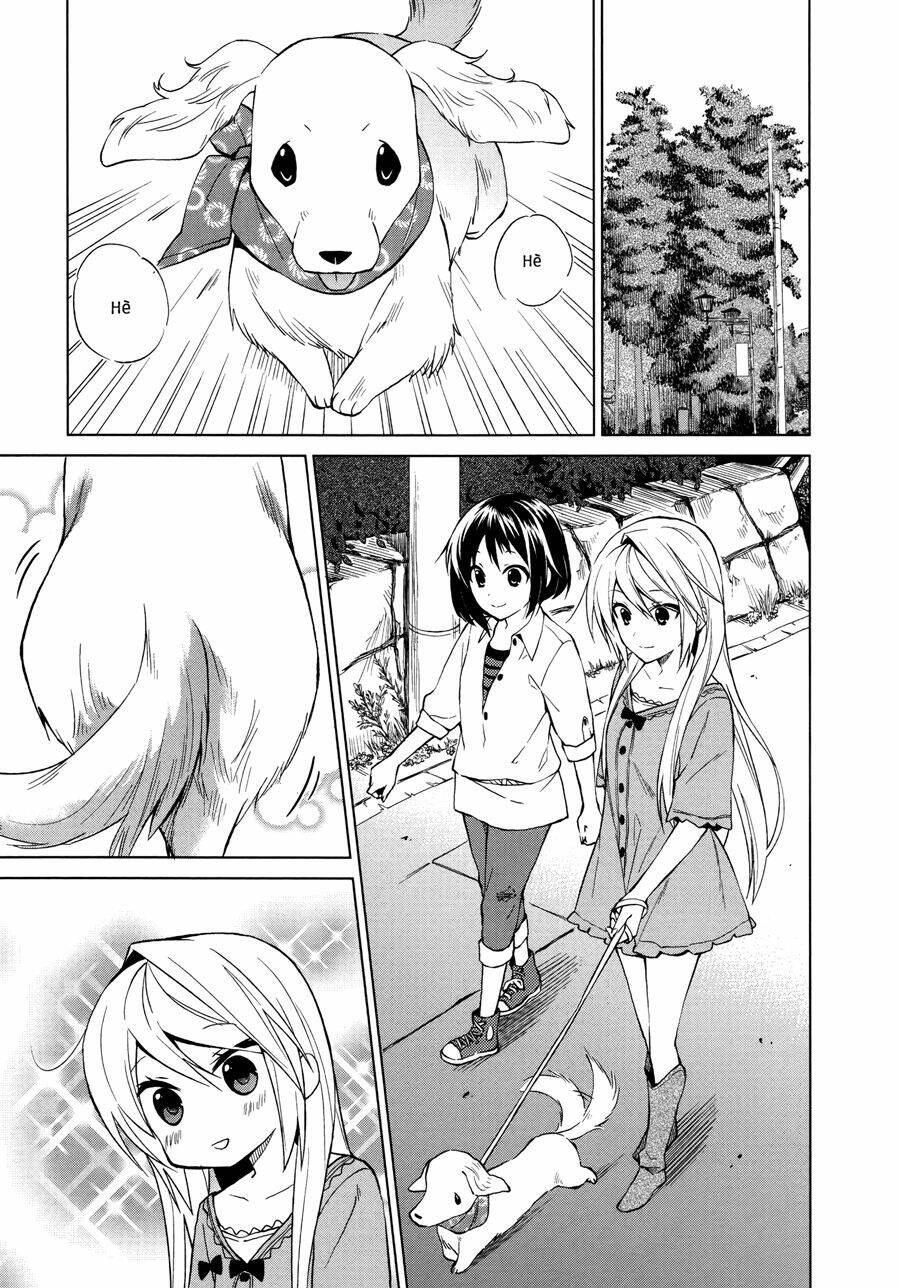 riko to haru to onsen to iruka chapter 6 7