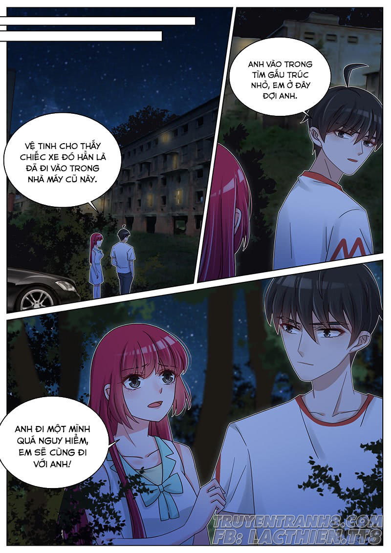 vương bài giáo thảo chapter 206 3