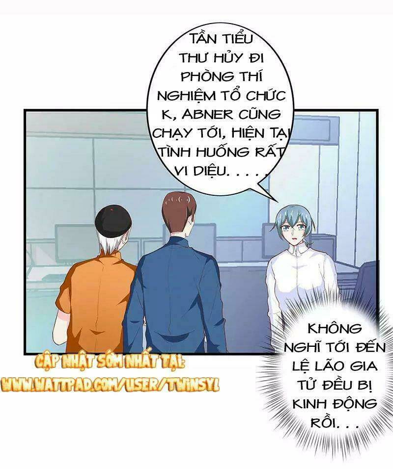 không gả cho tổng tài, gả cho người hầu chapter 180 14