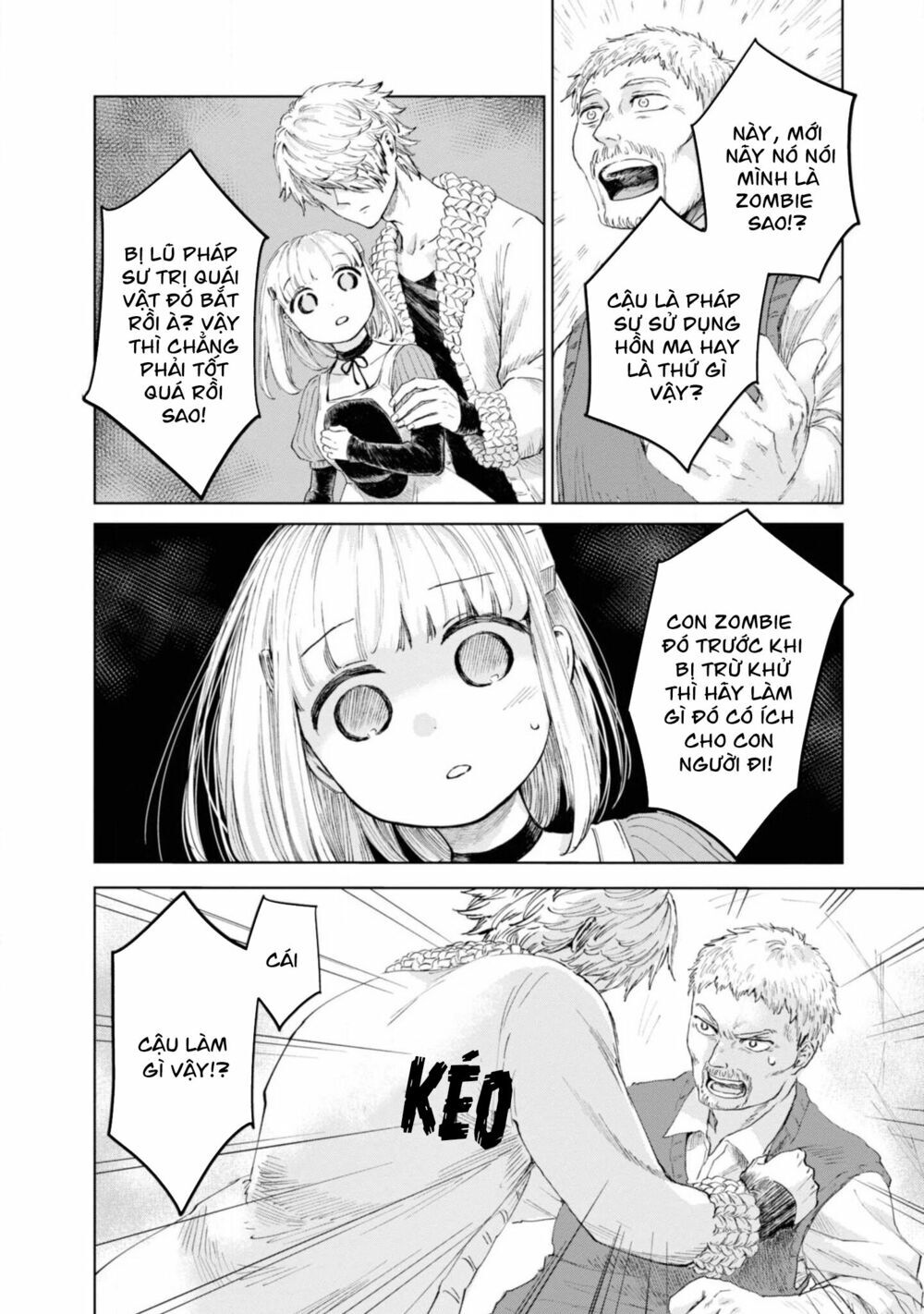 itoshi no ko, charlotte chapter 13 12