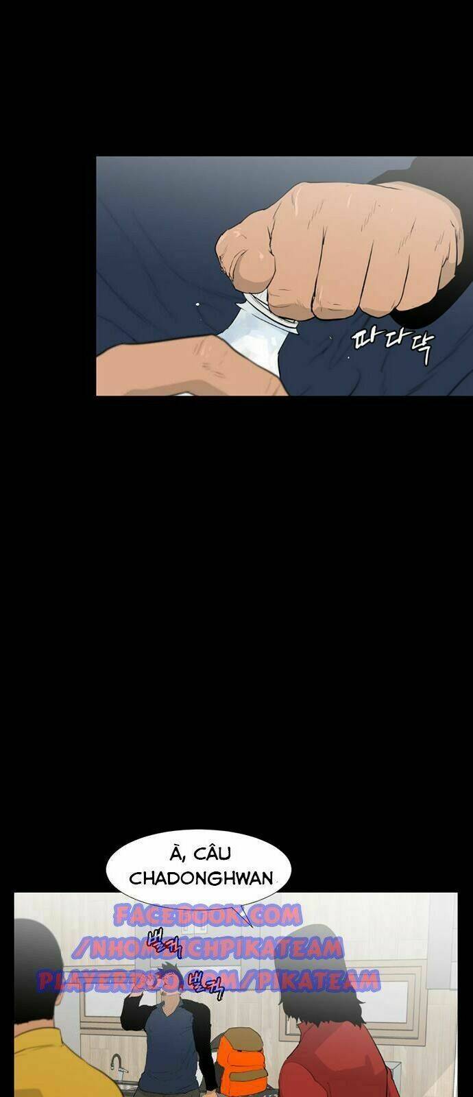 đêm vùng cực chapter 29 15