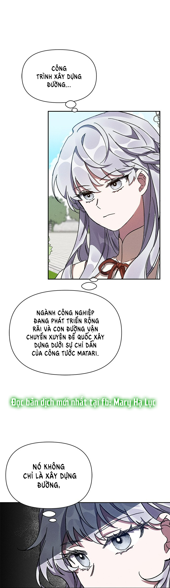 ôi kẻ thù không đội trời chung thân ái của tôi chapter 7 6