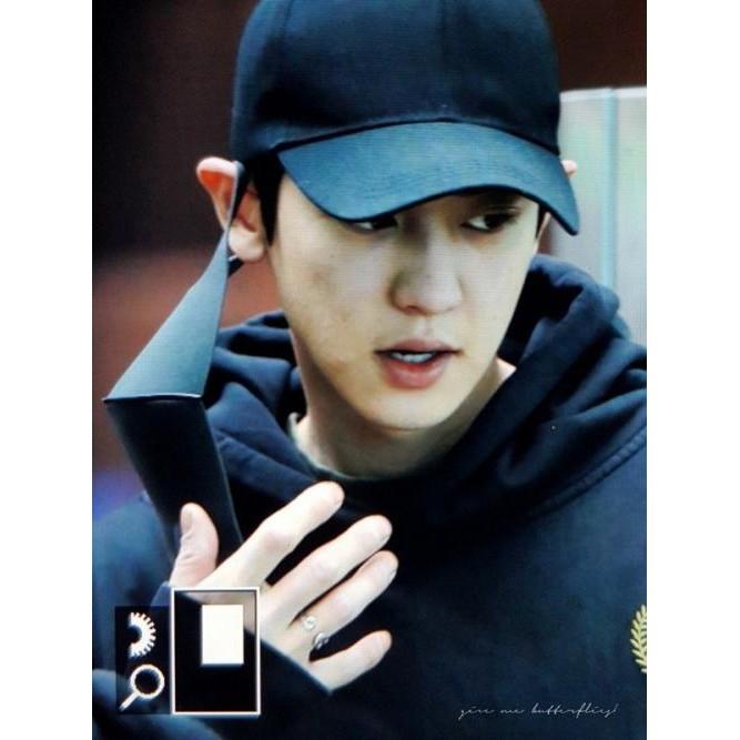 Bộ 2 mũ lưỡi trai tím than trơn