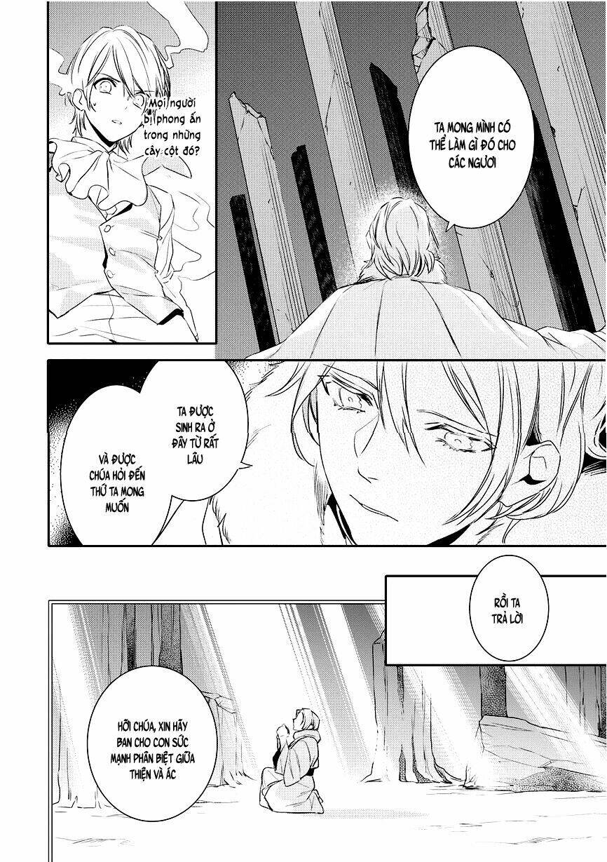 phong ấn triệu hồi ác quỷ dantalion chapter 87 27