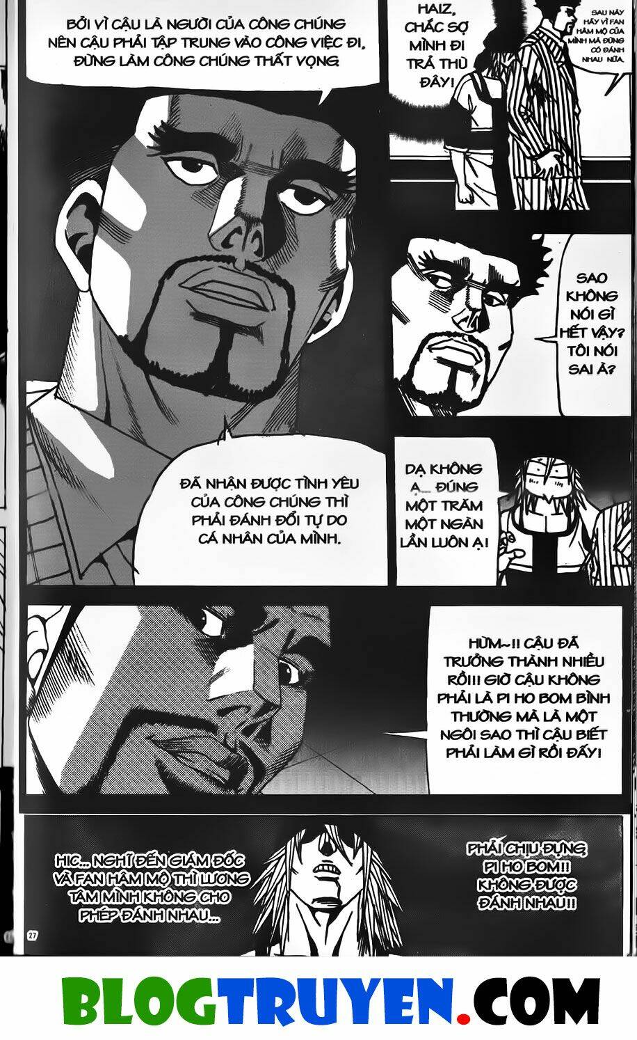 bitagi - anh chàng ngổ ngáo chapter 366 3