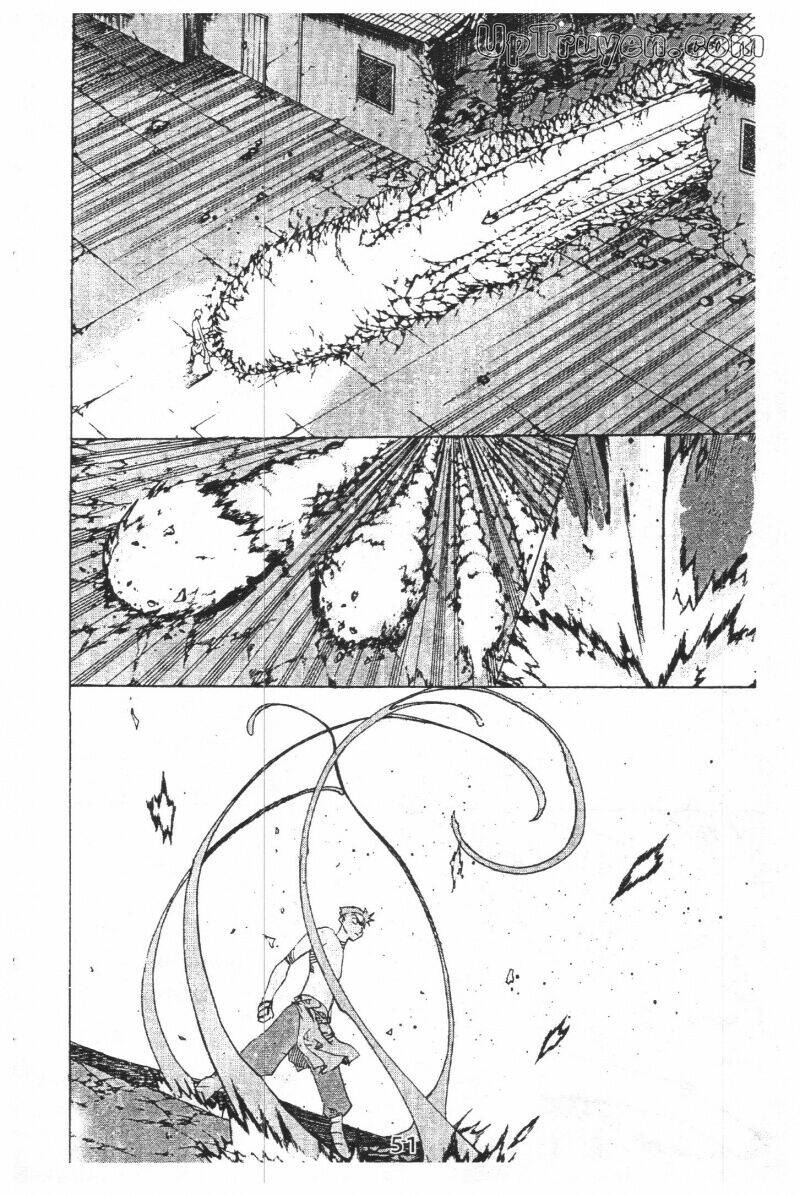 giang hồ bá đạo ký chapter 25 51