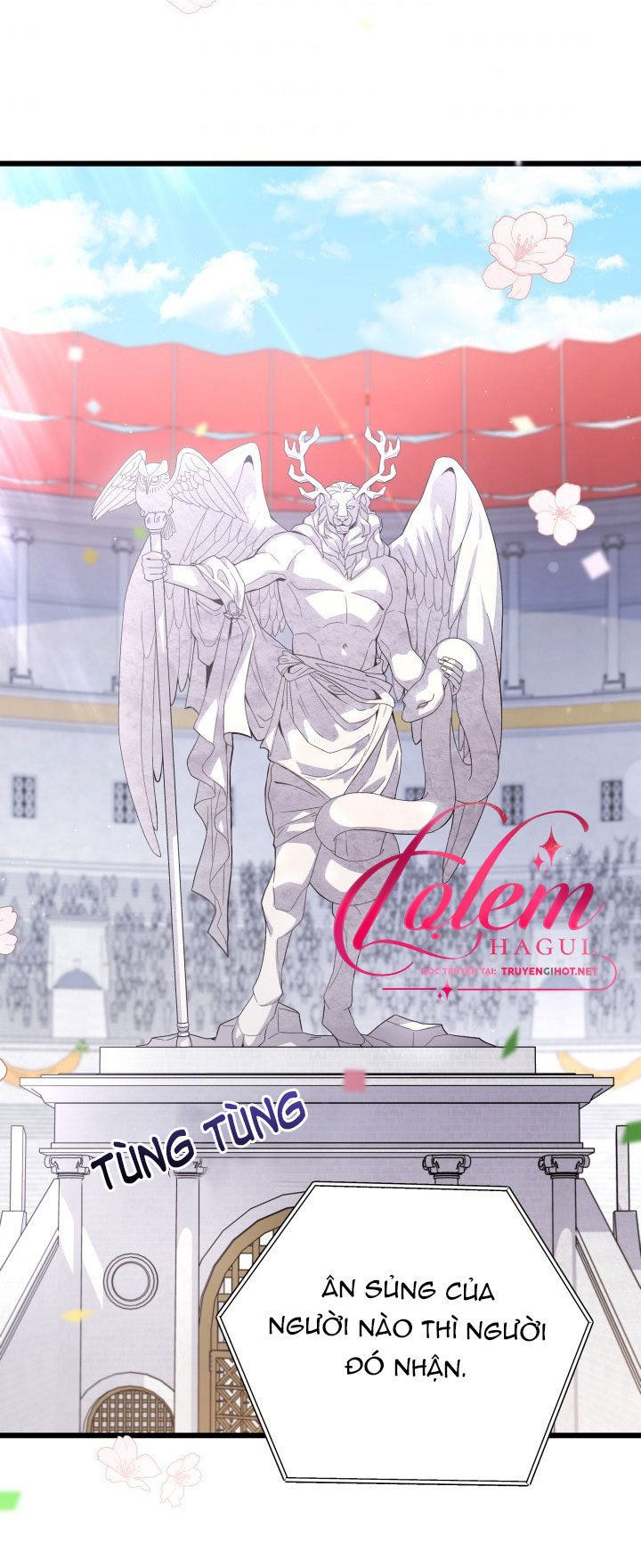 mối liên kết giữa báo đen và bé thỏ chapter 48 2