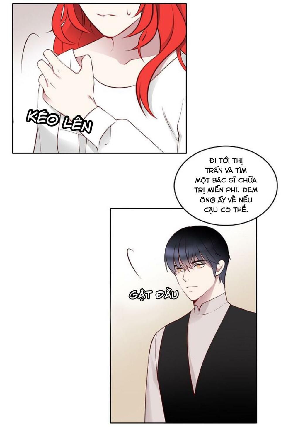 thám tử của muiella chapter 8.1 33