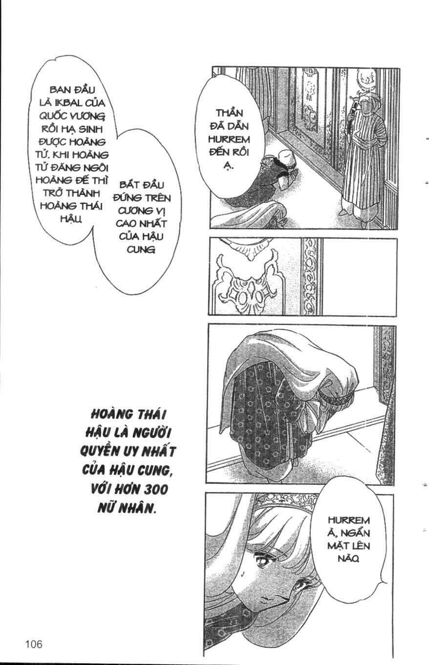 nữ hoàng của đế chế ottoman chapter 3 12