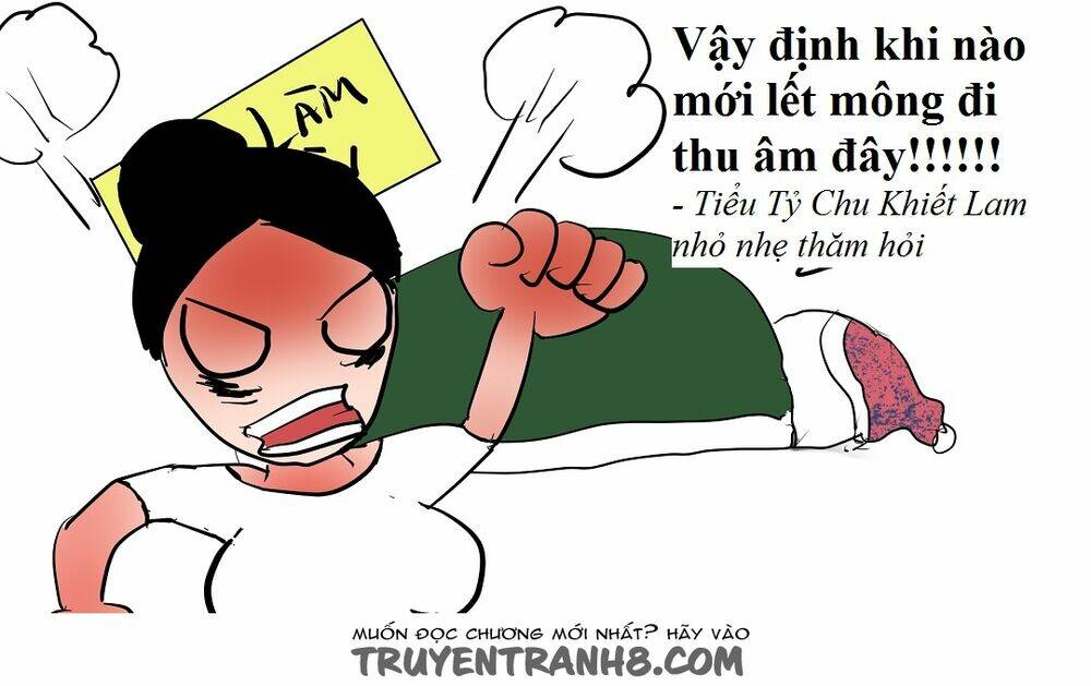 hiện thế thần linh chapter 5 9