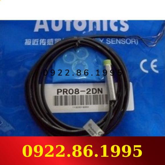 Cảm biến tiệm cận PR08-2DN mới