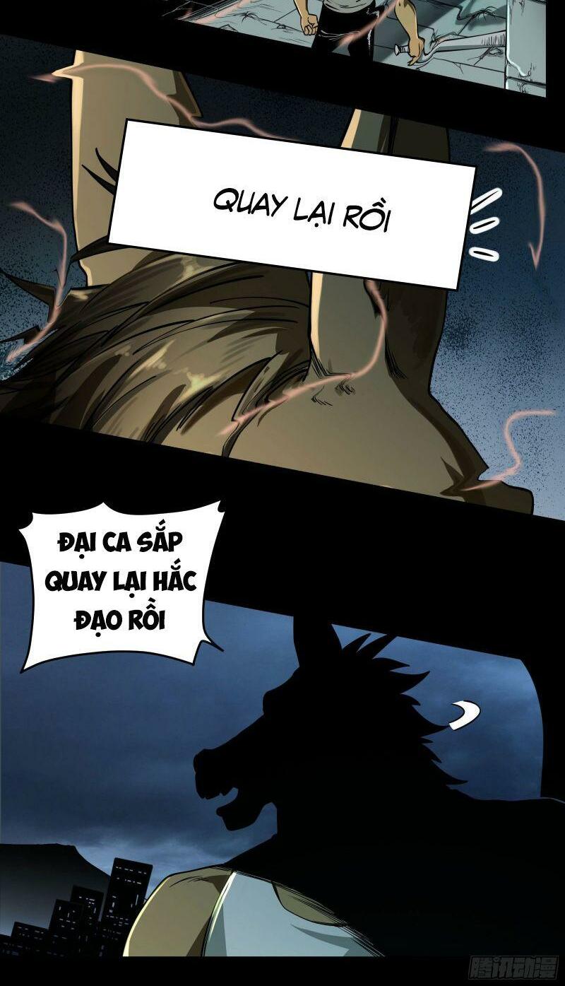 con quỷ đã sẵn sàng cho bữa tối ! chapter 53 4